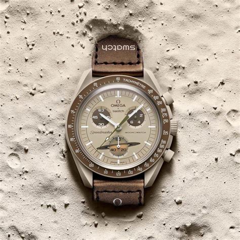 omega speedmaster mission to uranus|Omega X Swatch to the Planets with the Bioceramic .